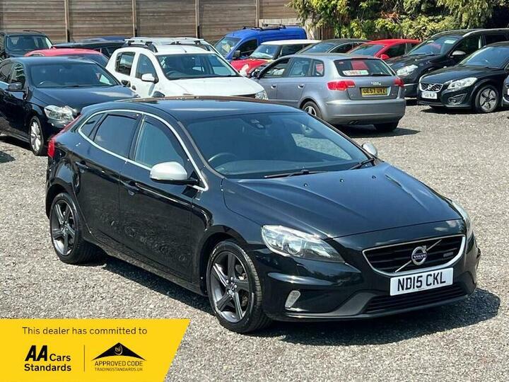 Volvo V40 1.6 D2 R-Design Euro 5 (s/s) 5dr