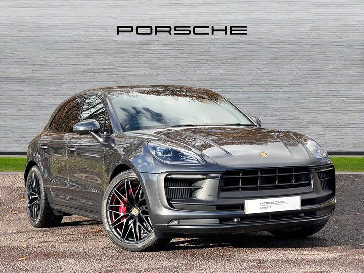 Porsche Macan 2.9T V6 GTS PDK 4WD Euro 6 (s/s) 5dr
