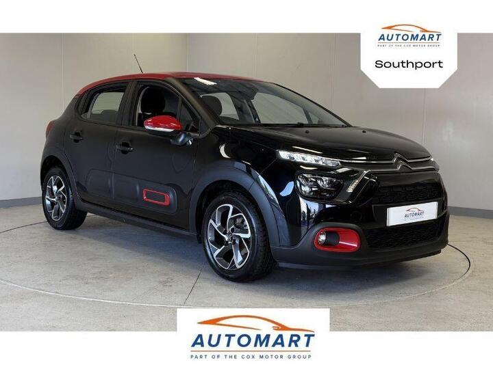 Citroen C3 1.2 PureTech Shine Euro 6 (s/s) 5dr Citroen C3 1.2 PureTech Shine Euro 6 (s/s) 5dr