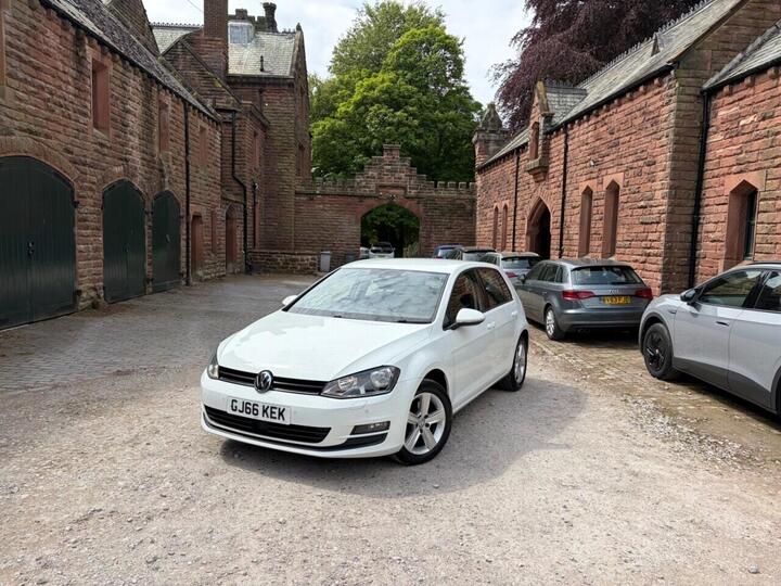Volkswagen GOLF 1.4 TSI BlueMotion Tech Match Edition Euro 6 (s/s) 5dr
