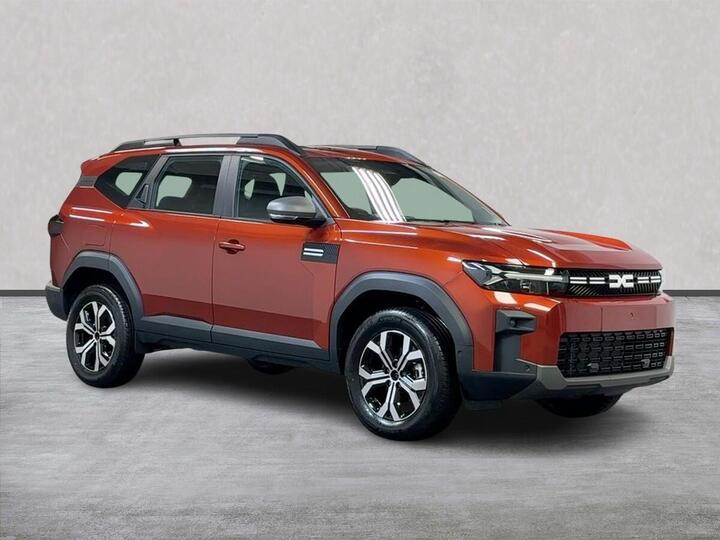 Dacia BIGSTER 1.8 Expression Auto Euro 6 (s/s) 5dr Dacia BIGSTER 1.8 Expression Auto Euro 6 (s/s) 5dr