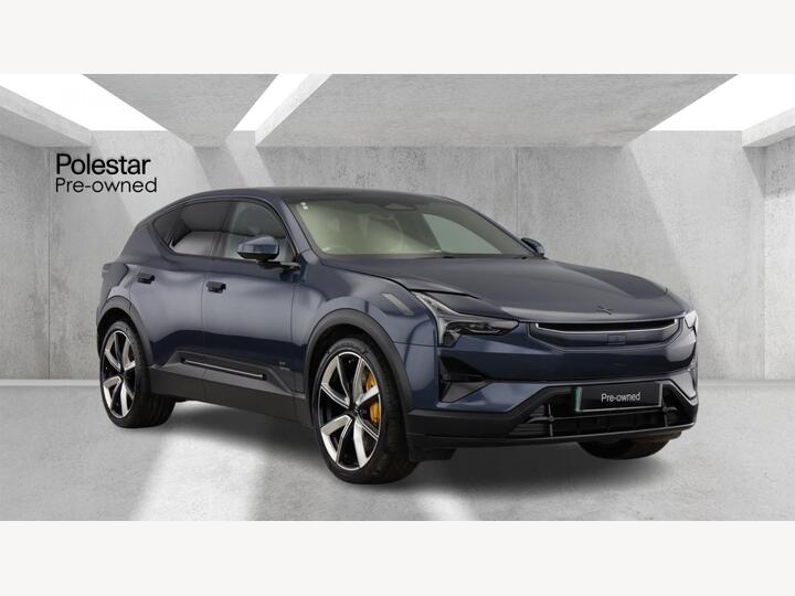 Polestar Polestar 3 Dual Motor 111kWh Long Range Plus Pilot Auto 4WD 5dr