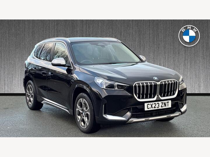 BMW X1 2.0 23i MHT XLine DCT XDrive Euro 6 (s/s) 5dr