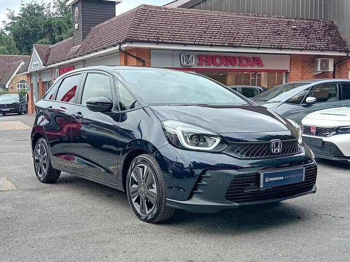 Honda Jazz 1.5 H I-MMD Advance ECVT Euro 6 (s/s) 5dr