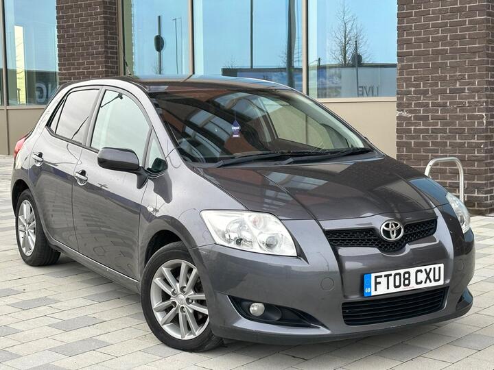Toyota Auris 1.6 TR Multimode 5dr