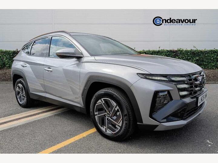 Hyundai TUCSON 1.6 T-GDi Advance Auto Euro 6 (s/s) 5dr