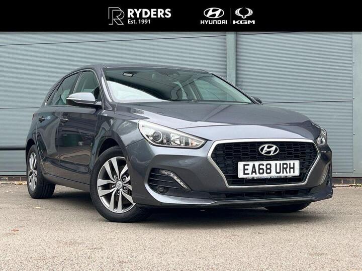 Hyundai I30 1.0 T-GDi Blue Drive SE Nav Euro 6 (s/s) 5dr