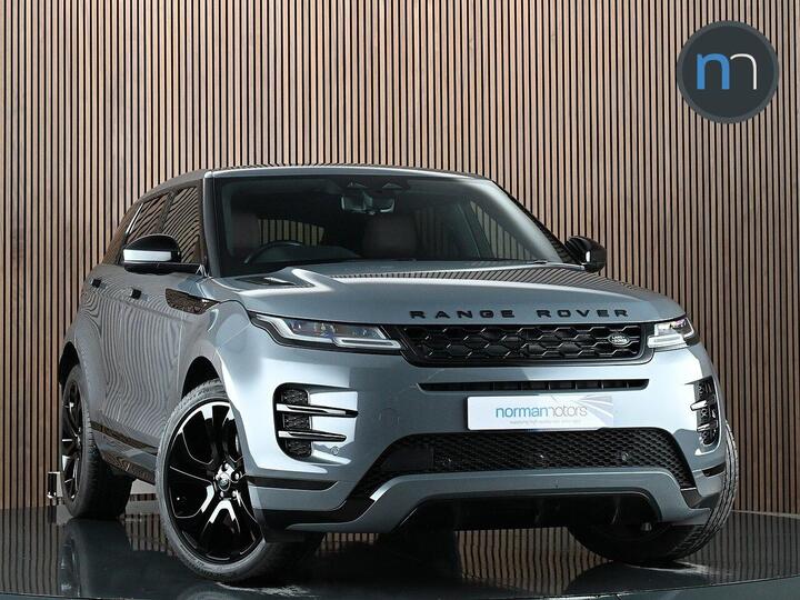 Land Rover Range Rover Evoque 2.0 D200 MHEV Autobiography Auto 4WD Euro 6 (s/s) 5dr
