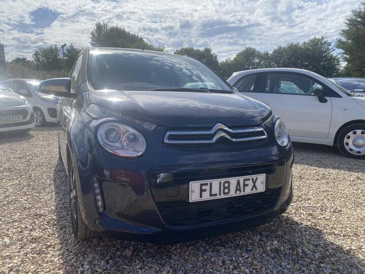 Citroen C1 1.2 PureTech Flair Euro 6 3dr