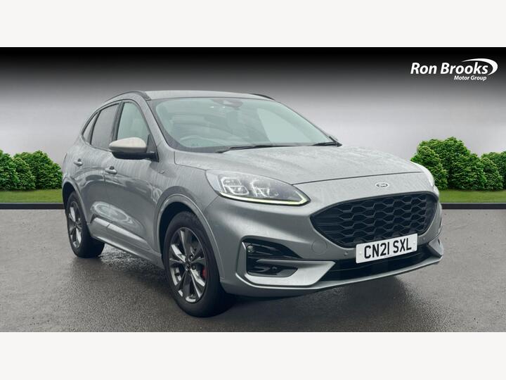 Ford Kuga 2.0 EcoBlue MHEV ST-Line Edition Euro 6 (s/s) 5dr