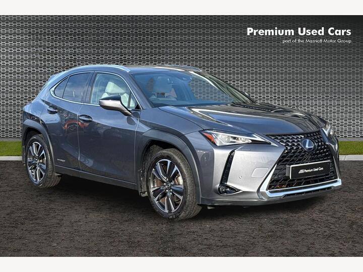 Lexus UX 2.0 250h E-CVT Euro 6 (s/s) 5dr