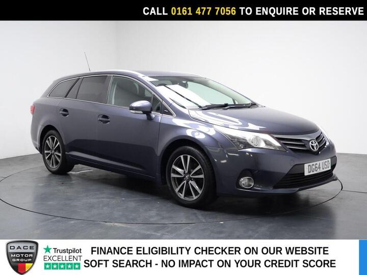 Toyota AVENSIS 2.0 D-4D Icon Business Edition Tourer Euro 5 5dr