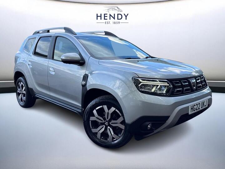Dacia DUSTER 1.3 TCe Prestige EDC Euro 6 (s/s) 5dr
