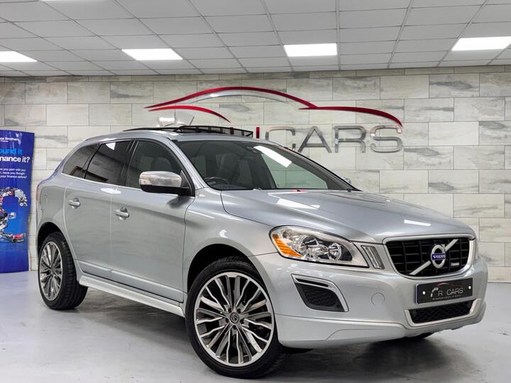 Volvo XC60 3.0 T6 R-Design Nav Geartronic AWD Euro 5 5dr