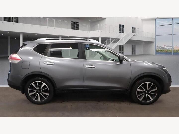 Nissan X-Trail 1.6 DCi N-Vision Euro 6 (s/s) 5dr Nissan X-Trail 1.6 DCi N-Vision Euro 6 (s/s) 5dr