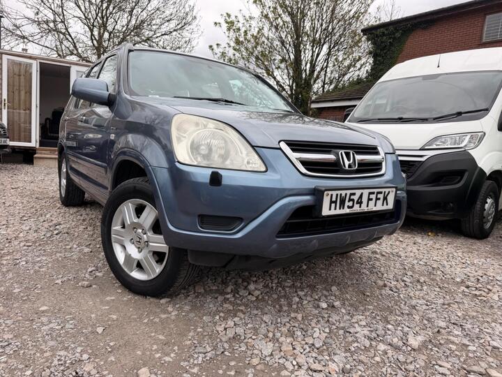 Honda CR-V 2.0 I-VTEC Executive 5dr