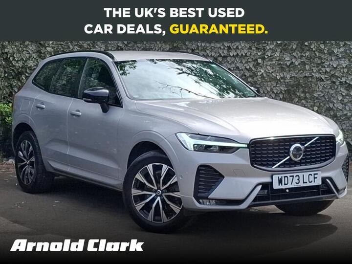 Volvo XC60 2.0 B4 MHEV Plus Auto AWD Euro 6 (s/s) 5dr
