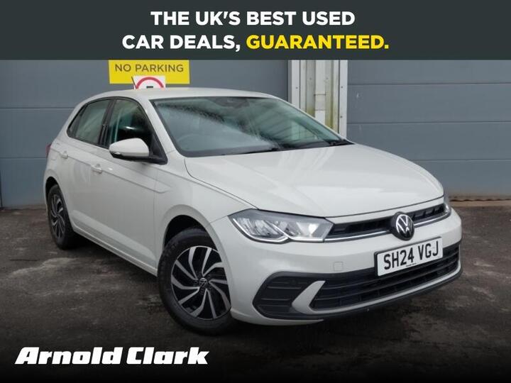 Volkswagen Polo 1.0 EVO Life Euro 6 (s/s) 5dr