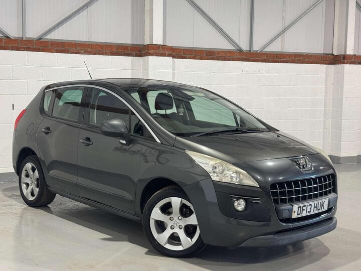 Peugeot 3008 1.6 HDi Active Euro 5 5dr