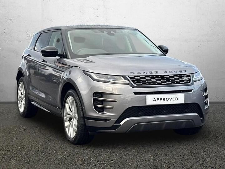 Land Rover RANGE ROVER EVOQUE 2.0 P200 MHEV R-Dynamic SE Auto 4WD Euro 6 (s/s) 5dr