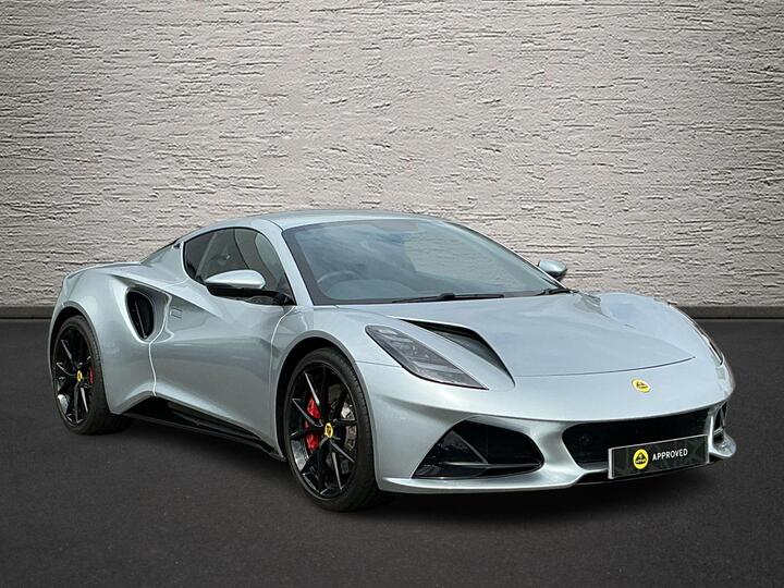 Lotus Emira 2.0 First Edition DCT Euro 6 2dr