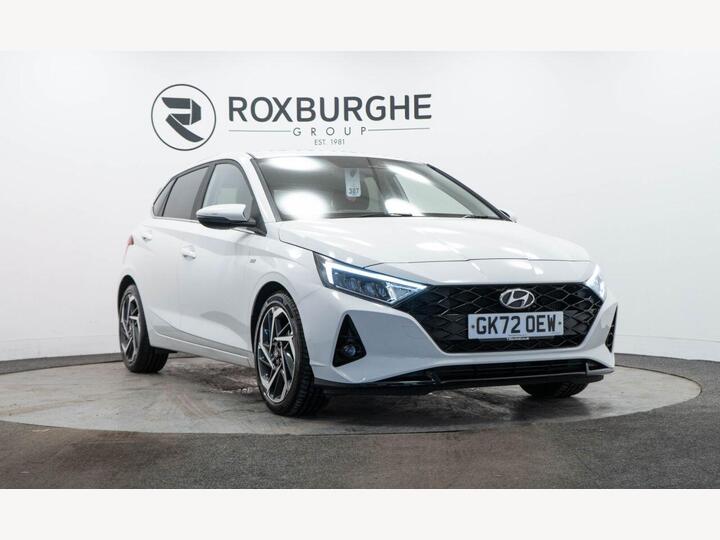 Hyundai I20 1.0 T-GDi MHEV Premium DCT Euro 6 (s/s) 5dr