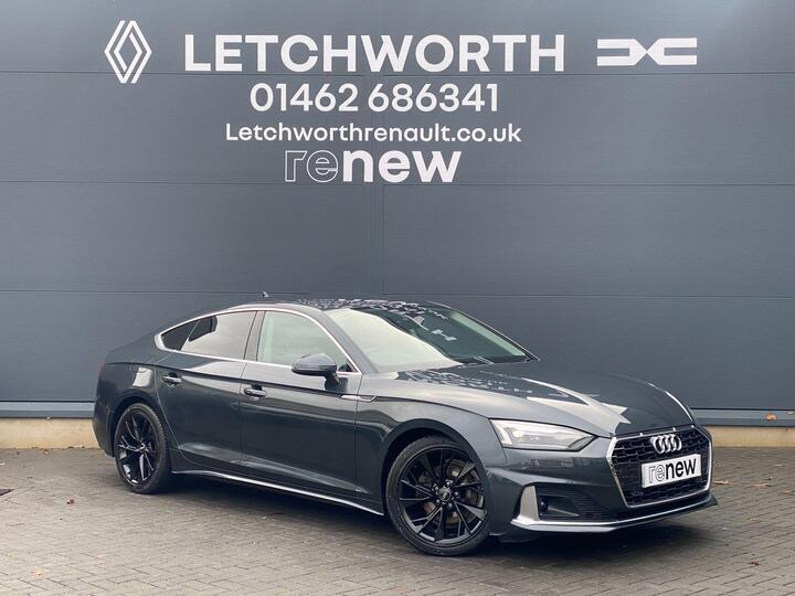 Audi A5 2.0 TDI 35 Sport Sportback S Tronic Euro 6 (s/s) 5dr
