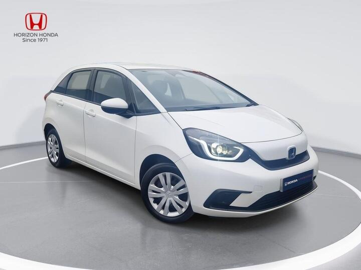 Honda Jazz 1.5 H I-MMD SE ECVT Euro 6 (s/s) 5dr