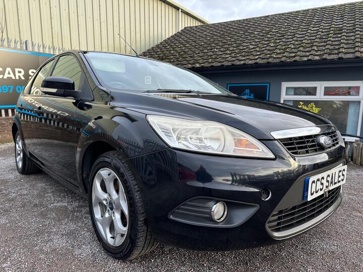Ford Focus 1.6 TDCi ECOnetic 5dr