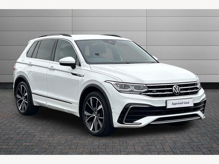 Volkswagen Tiguan 2.0 TDI R-Line DSG Euro 6 (s/s) 5dr