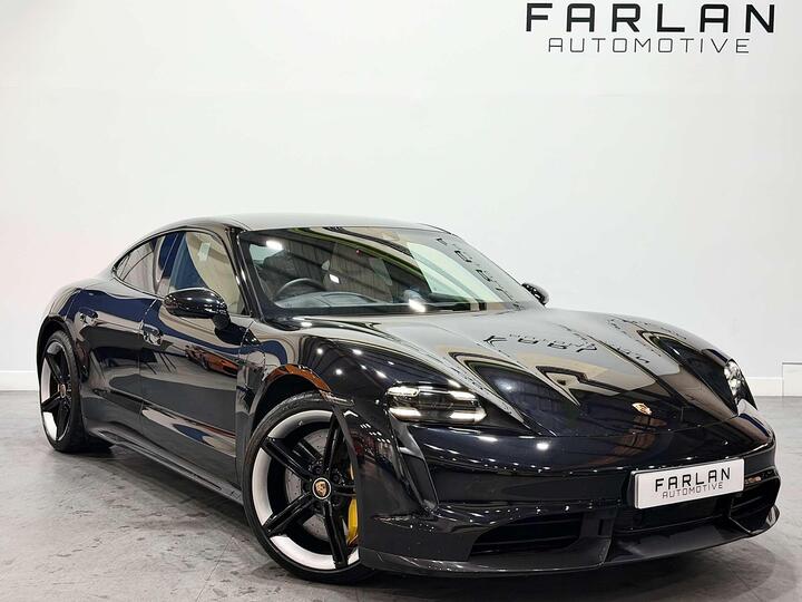 Porsche TAYCAN Performance Plus 93.4kWh Turbo S Auto 4WD 4dr (11kW Charger)