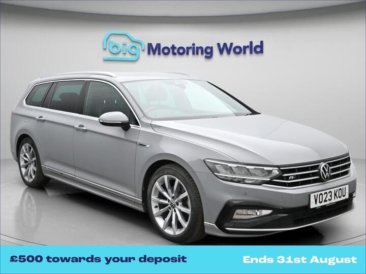 Volkswagen Passat 2.0 TDI EVO R-Line DSG Euro 6 (s/s) 5dr