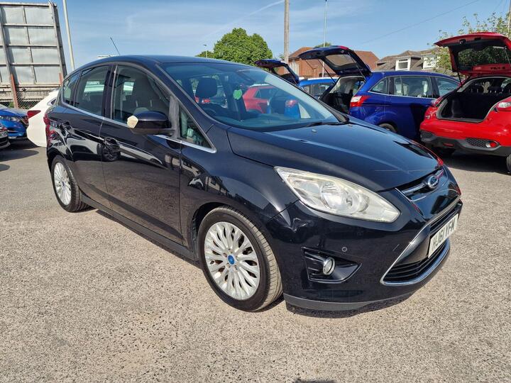 Ford C-Max 2.0 TDCi Titanium Powershift Euro 5 5dr