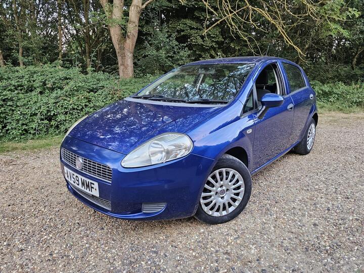 Fiat Grande Punto 1.4 Active Euro 4 5dr