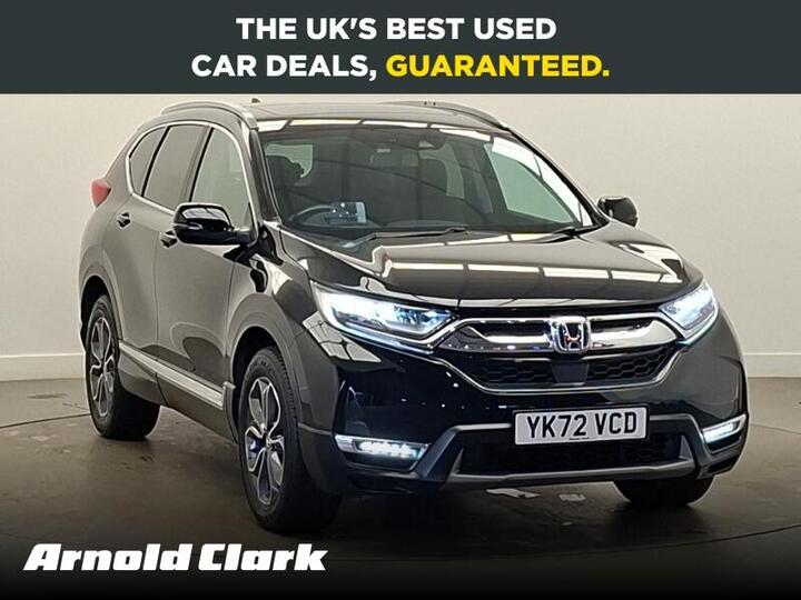 Honda CR-V 2.0 H I-MMD EX ECVT 4WD Euro 6 (s/s) 5dr