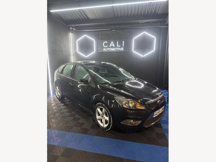 Ford Focus 1.8 Zetec 5dr