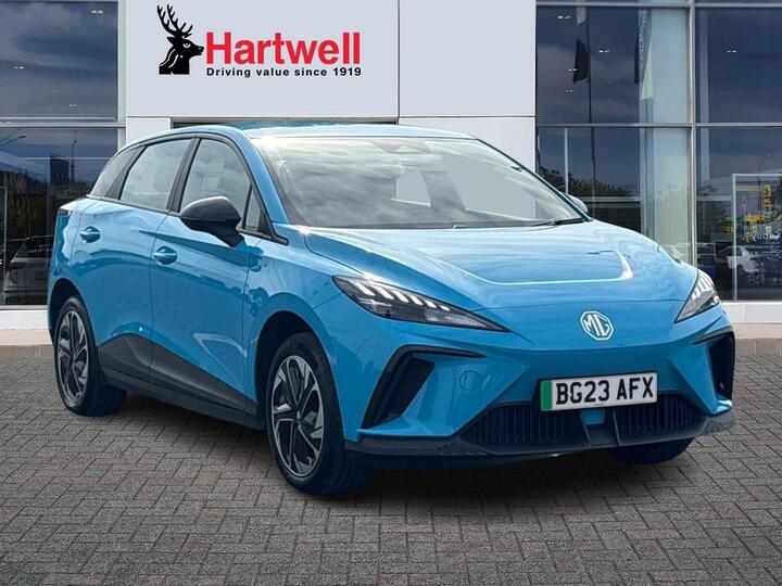 MG MG4 51kWh SE Auto 5dr