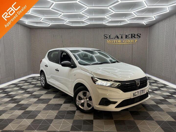 Dacia SANDERO 1.0 TCe Essential Euro 6 (s/s) 5dr