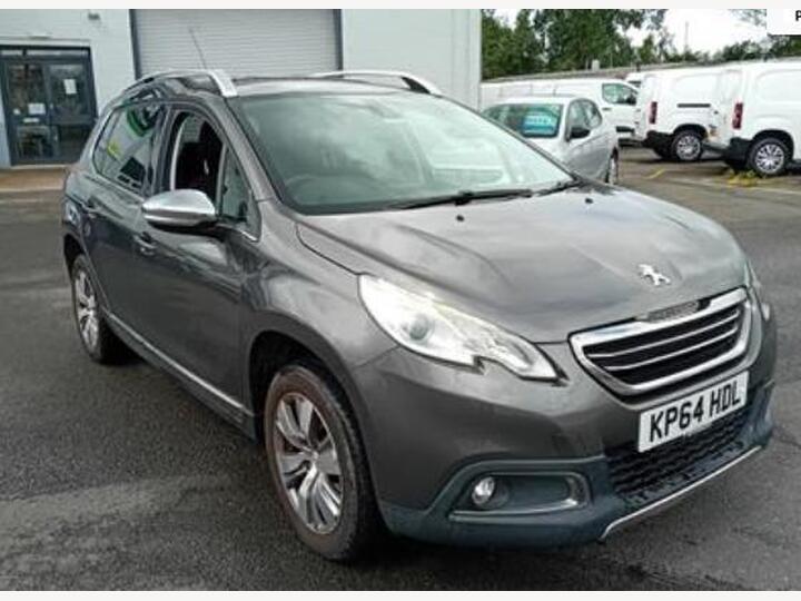 Peugeot 2008 1.2 VTi PureTech Allure Euro 5 5dr