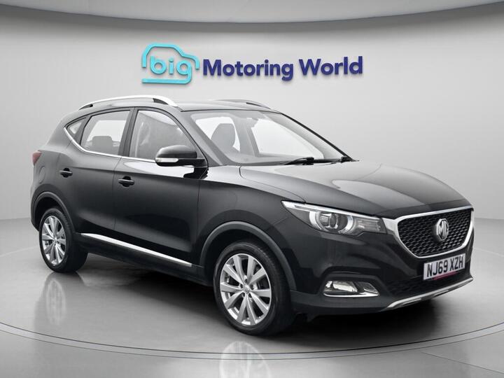 MG MG ZS 1.5 VTi-TECH Excite Euro 6 (s/s) 5dr