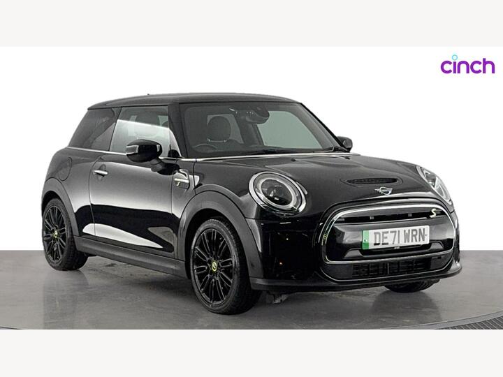 MINI Hatchback Cooper SE 32.6kWh Level 2 Auto 3dr