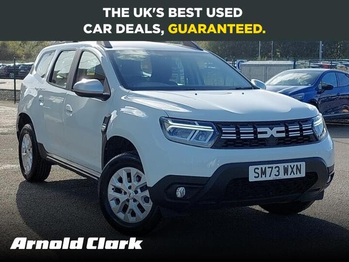 Dacia Duster 1.0 TCe Expression Euro 6 (s/s) 5dr