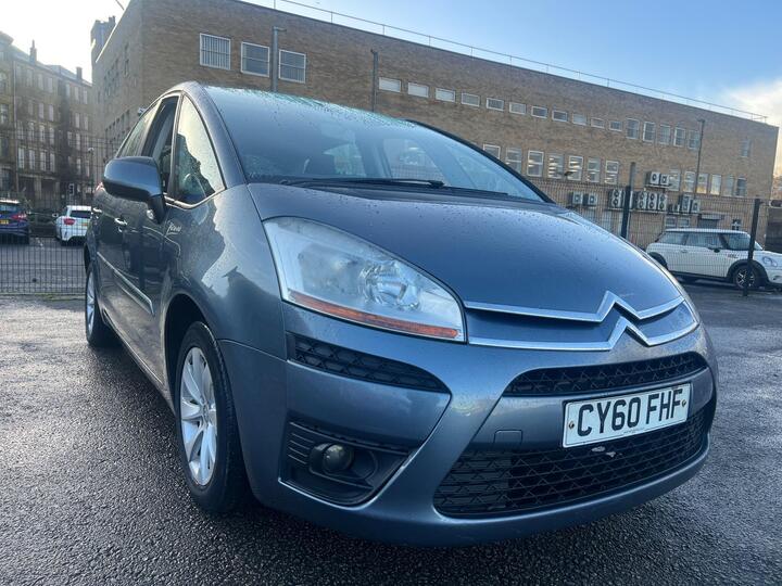 Citroen C4 Picasso 1.6 HDi VTR+ EGS6 Euro 4 5dr Citroen C4 Picasso 1.6 HDi VTR+ EGS6 Euro 4 5dr