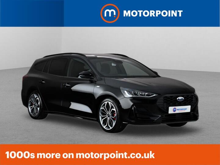 Ford Focus 1.0T EcoBoost MHEV ST-Line X DCT Euro 6 (s/s) 5dr