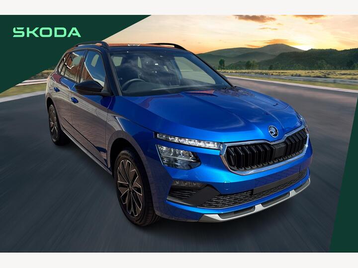 Skoda Kamiq 1.0 TSI Design Edition DSG Euro 6 (s/s) 5dr