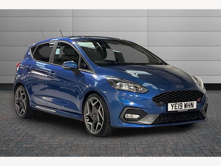 Ford Fiesta 1.5T EcoBoost ST-3 Euro 6 (s/s) 5dr
