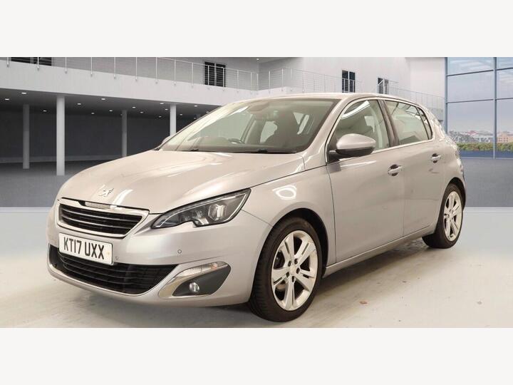 Peugeot 308 1.2 PureTech Allure Euro 6 (s/s) 5dr