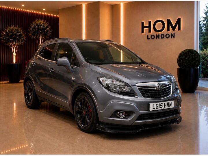 Vauxhall Mokka 1.4T SE Auto 2WD Euro 5 5dr