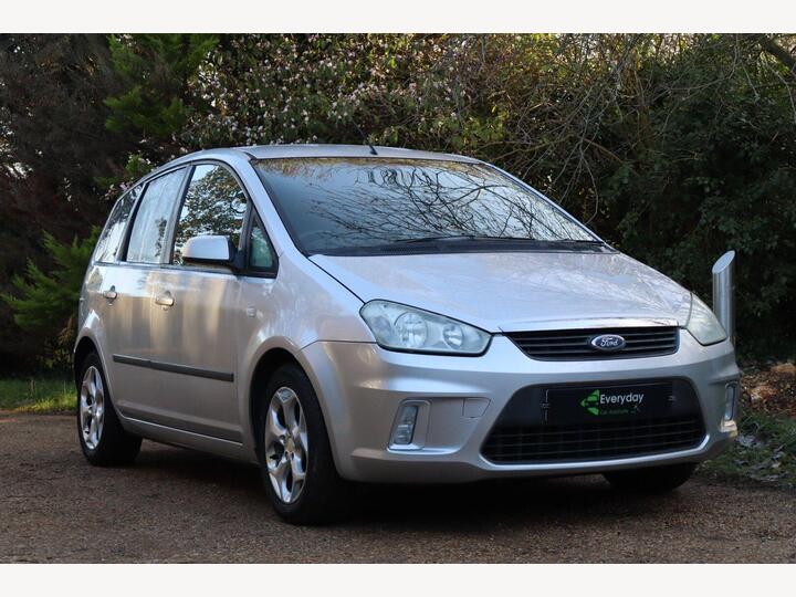 Ford C-Max 2.0 Zetec 5dr