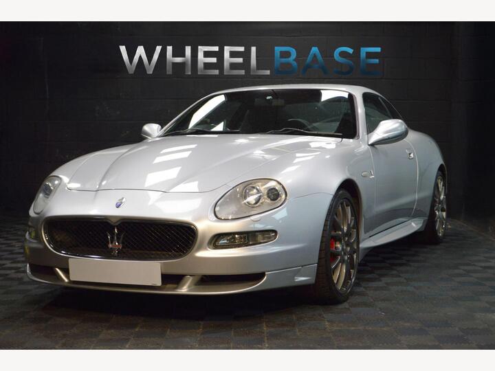 Maserati Gransport 4.2 2dr